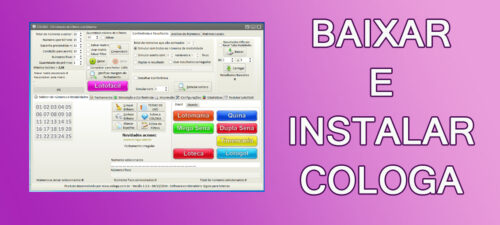 Baixar e Instalar o Cologa