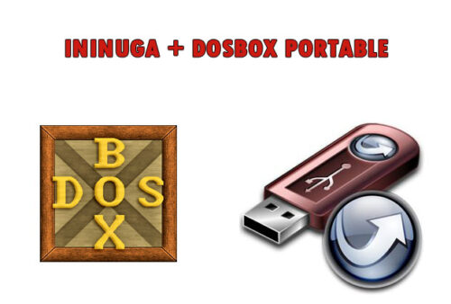 Ininuga + DosBox Portable
