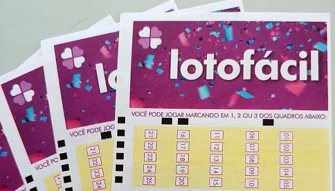 Gerador de Jogos Lotofácil
