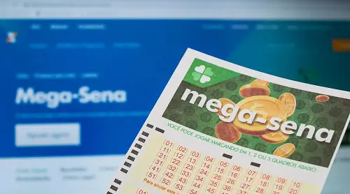 Gerador de Jogos Mega Sena