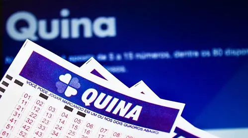 Gerador de Jogos da Quina