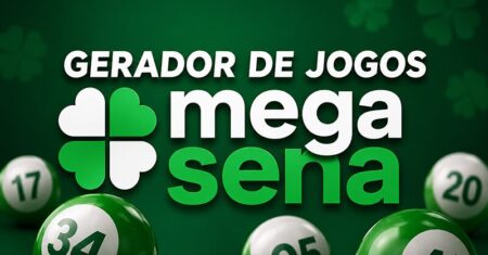 Gerador de Jogos Mega Sena Matriz 9-6-4-6-3