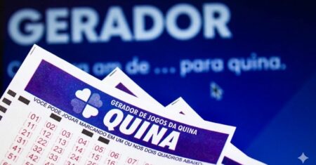 Gerador de Jogos da Quina Matriz 10-6-5-6-14
