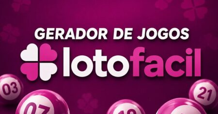 Gerador de Jogos Lotofácil Martriz 18-15-14-15-24