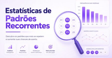 🆕 Estatísticas de Padrões Recorrentes