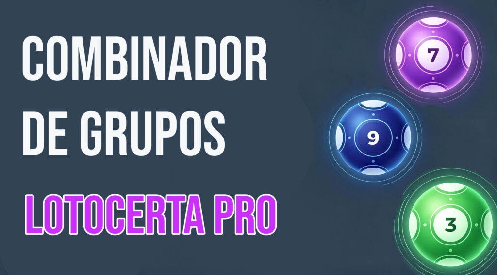 combinador de grupos lotocerta pro