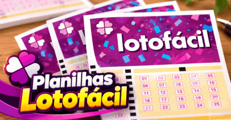 Planilhas Lotofácil