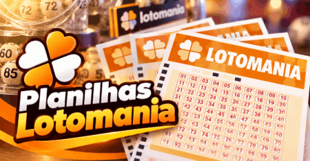 Todas as Planilhas Lotomania