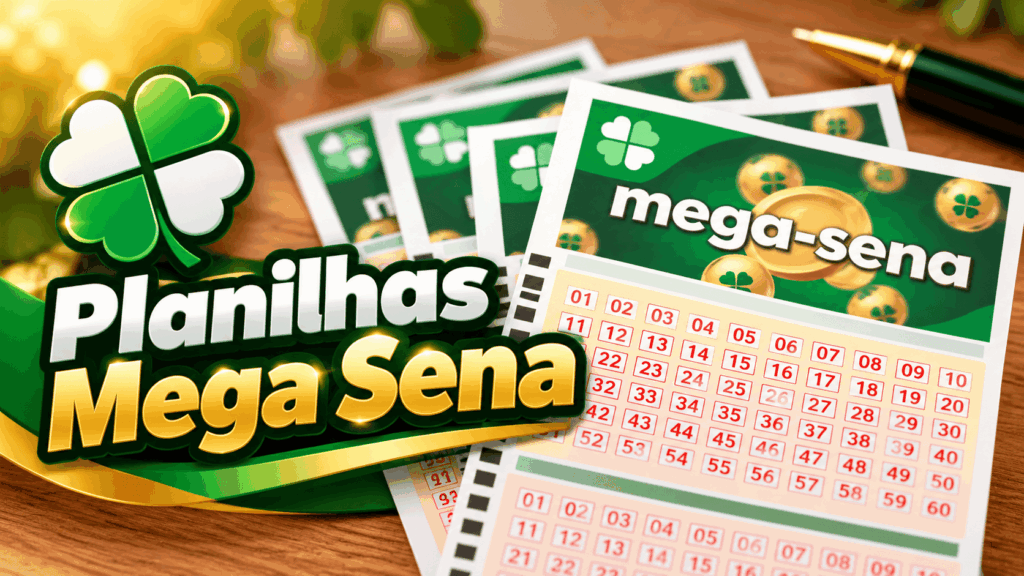 planilhas mega sena