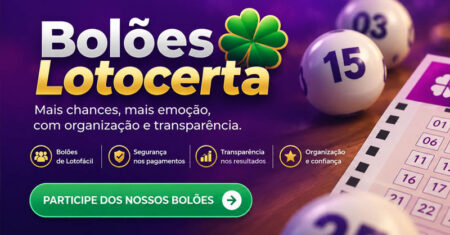 Bolões Lotocerta